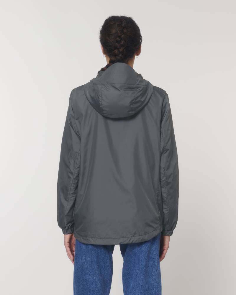COMMUTER - DEEP METAL - JACKETS WINDBREAKERS - UNISEXE