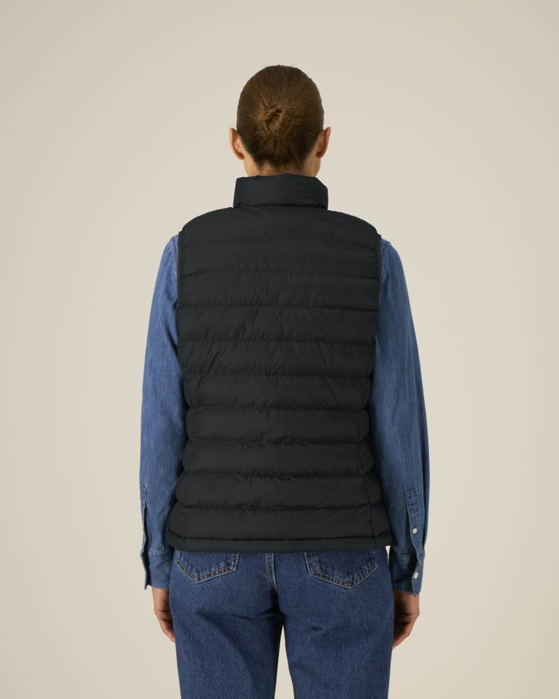 STELLA CLIMBER 2.0 - BLACK - JACKETS LIGHT PADDED - VROUWEN