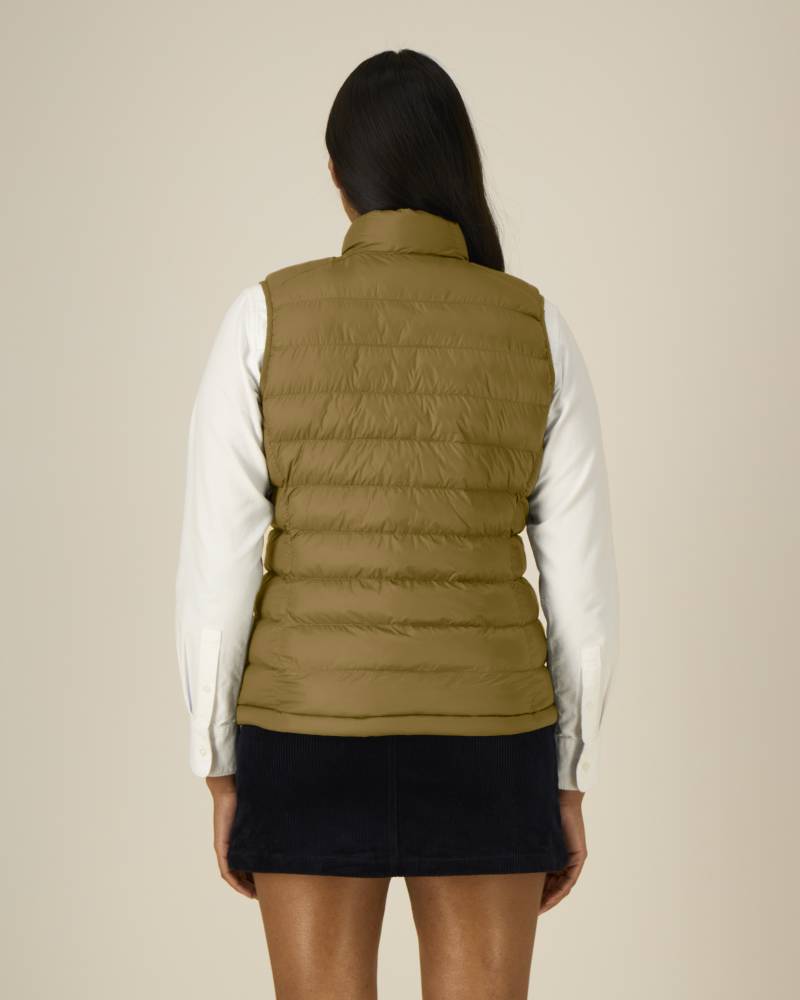 STELLA CLIMBER 2.0 - BRONZE - JACKETS LIGHT PADDED - VROUWEN