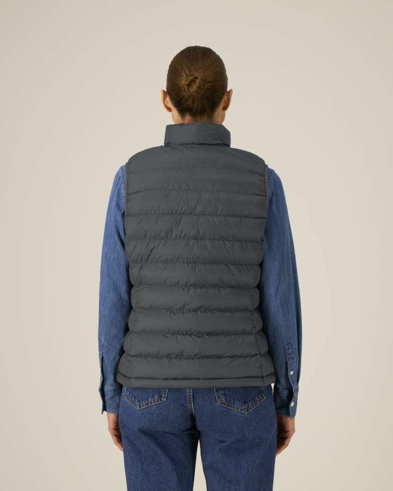 STELLA CLIMBER 2.0 - ANTHRACITE - JACKETS LIGHT PADDED - VROUWEN