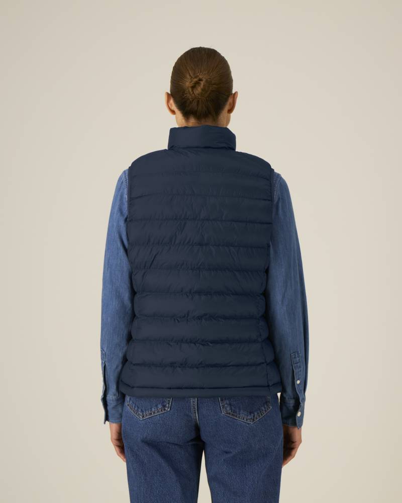 STELLA CLIMBER 2.0 - FRENCH NAVY - JACKETS LIGHT PADDED - VROUWEN
