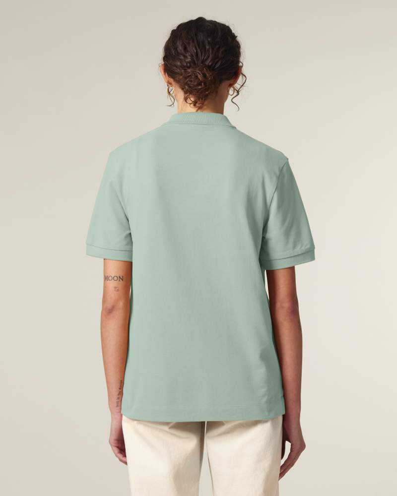 PREPSTER 2.0 - ALOE - POLOS SHORT SLEEVES - UNISEXE