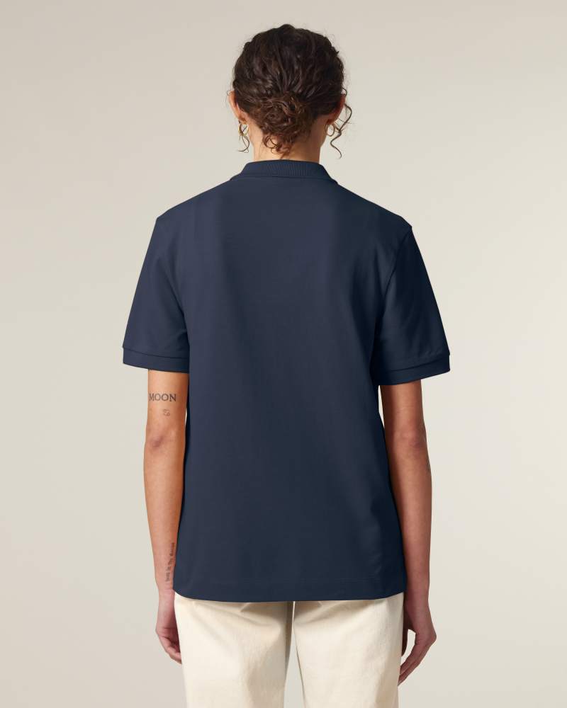 PREPSTER 2.0 - FRENCH NAVY - POLOS SHORT SLEEVES - UNISEXE