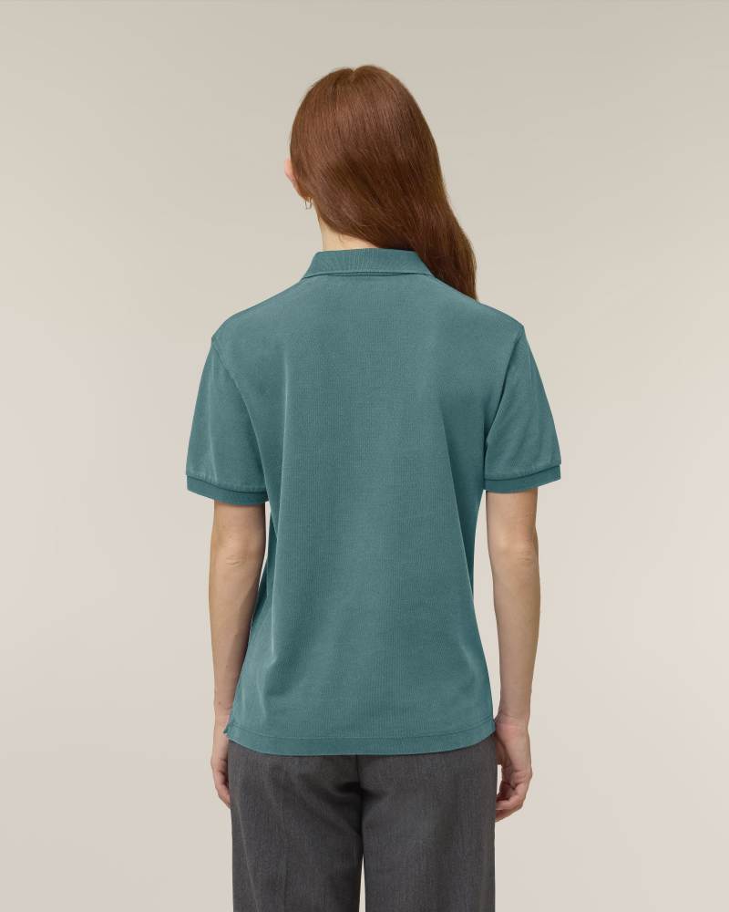 COASTER VINTAGE - G. DYED HYDRO - POLOS SHORT SLEEVES - UNISEX
