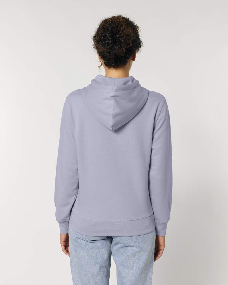 ARCHER - LAVENDER - JACKET HOODIE - UNISEKS
