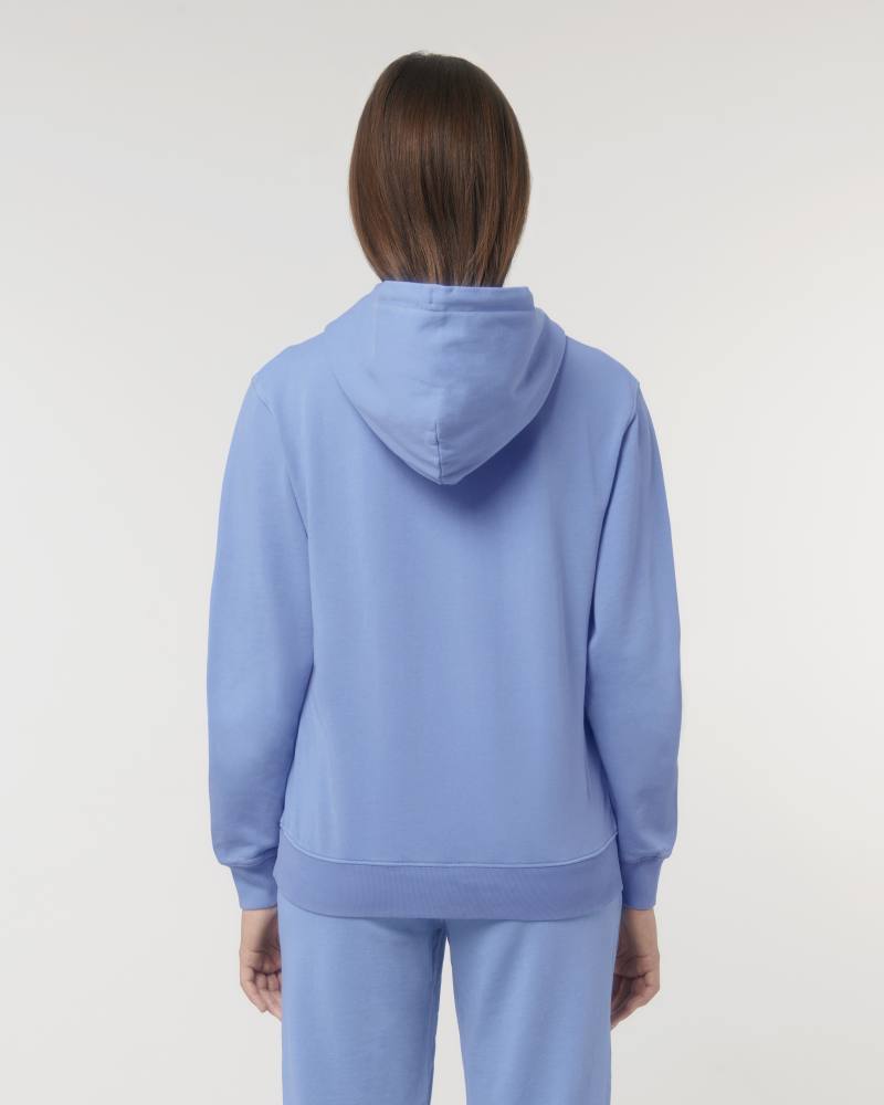 ARCHER VINTAGE - G. DYED SWIMMER BLUE - SWEATSHIRTS HOODIE - UNISEX