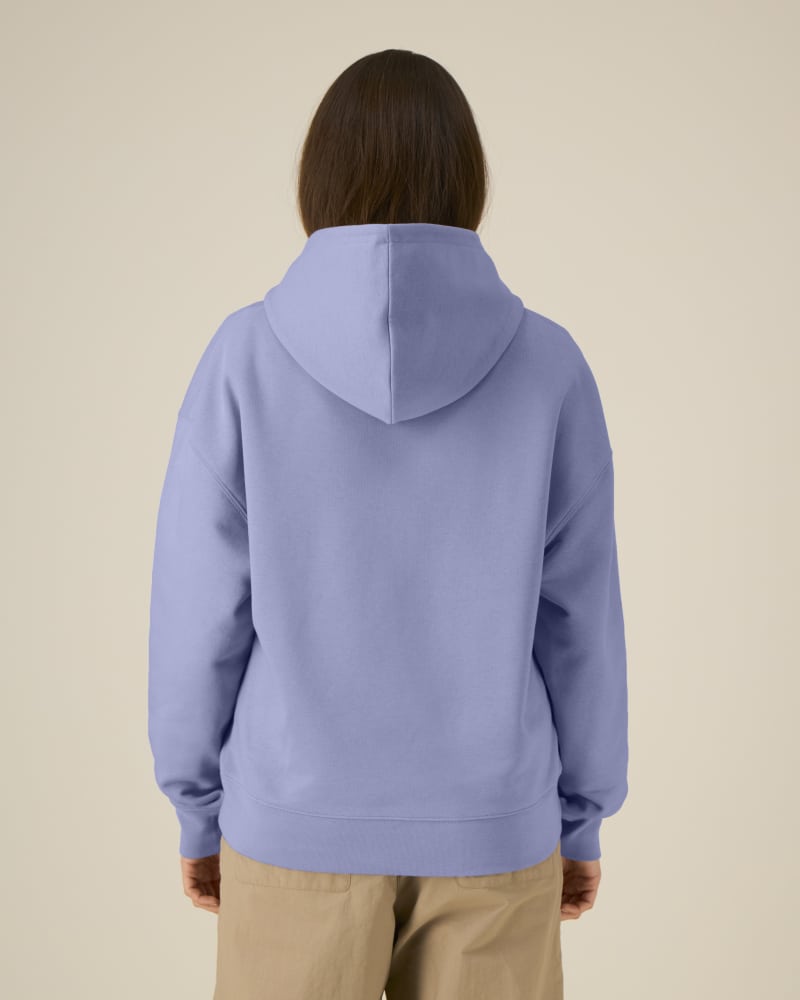 CHASER - VIOLET - SWEATSHIRTS HOODIE - UNISEKS