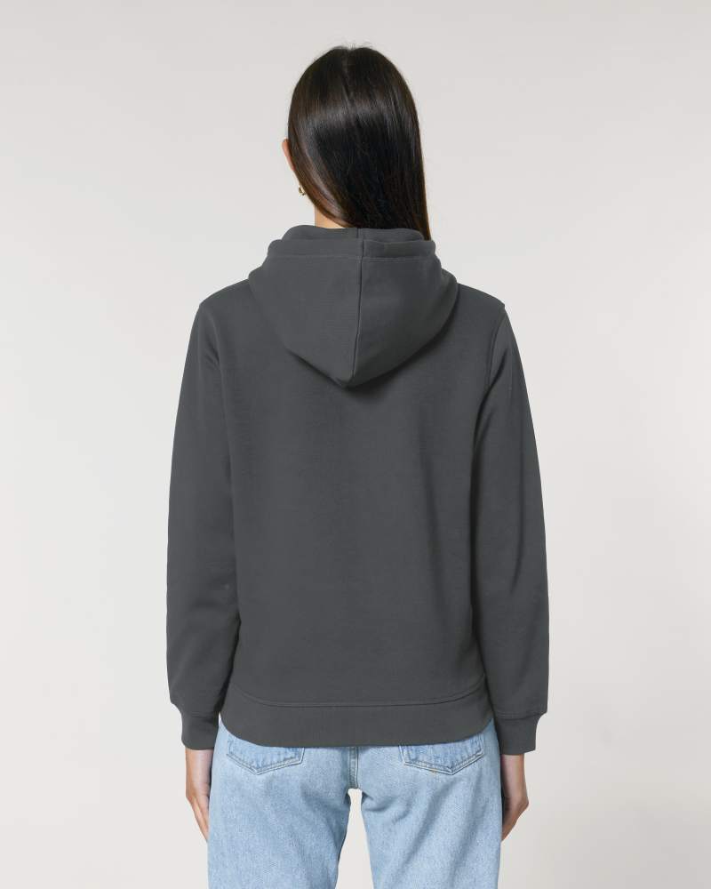 DRUMMER 2.0 - ANTHRACITE - SWEATSHIRTS HOODIE - UNISEXE