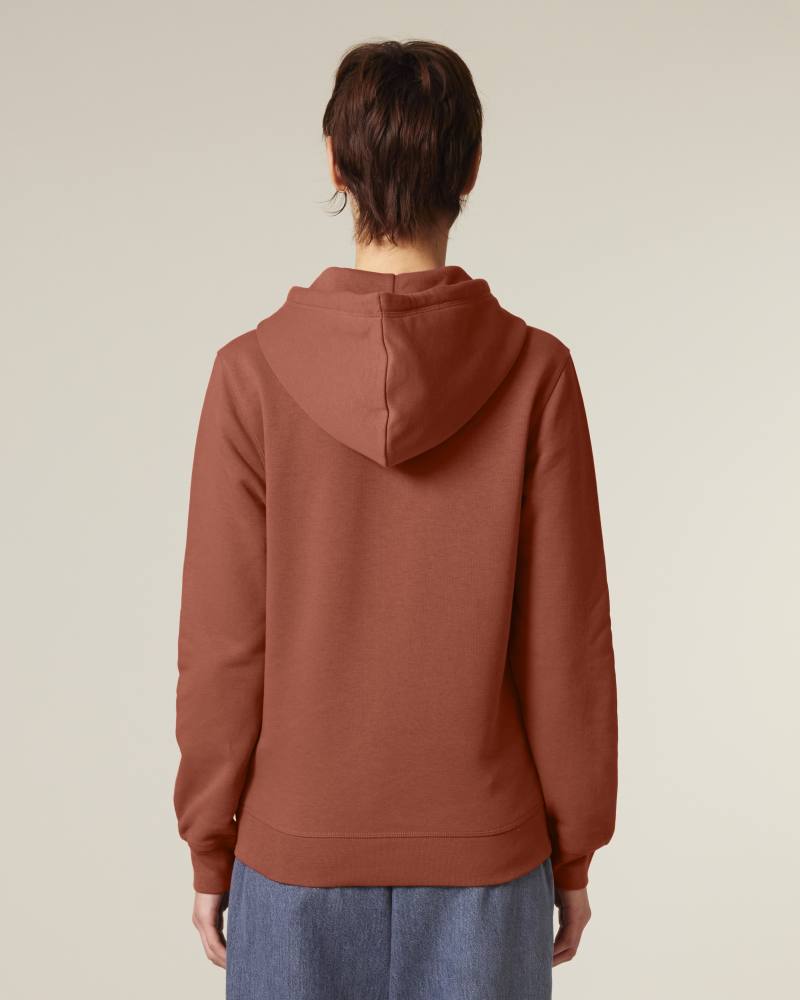 DRUMMER 2.0 - HERITAGE BROWN - SWEATSHIRTS HOODIE - UNISEXE