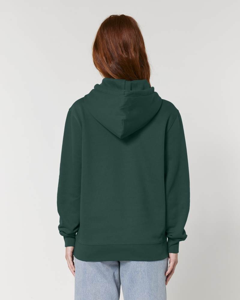 CRUISER 2.0 - GLAZED GREEN - SWEATSHIRTS HOODIE - UNISEXO