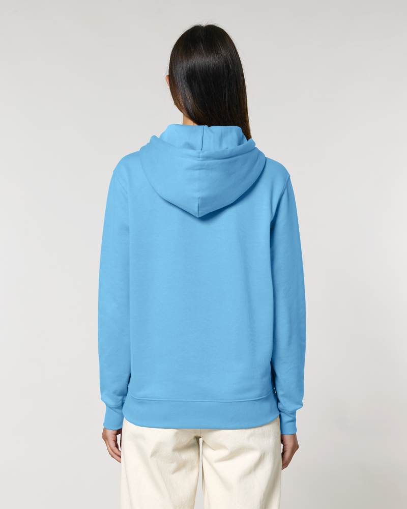 CRUISER 2.0 - AQUA BLUE - SWEATSHIRTS HOODIE - UNISEXO