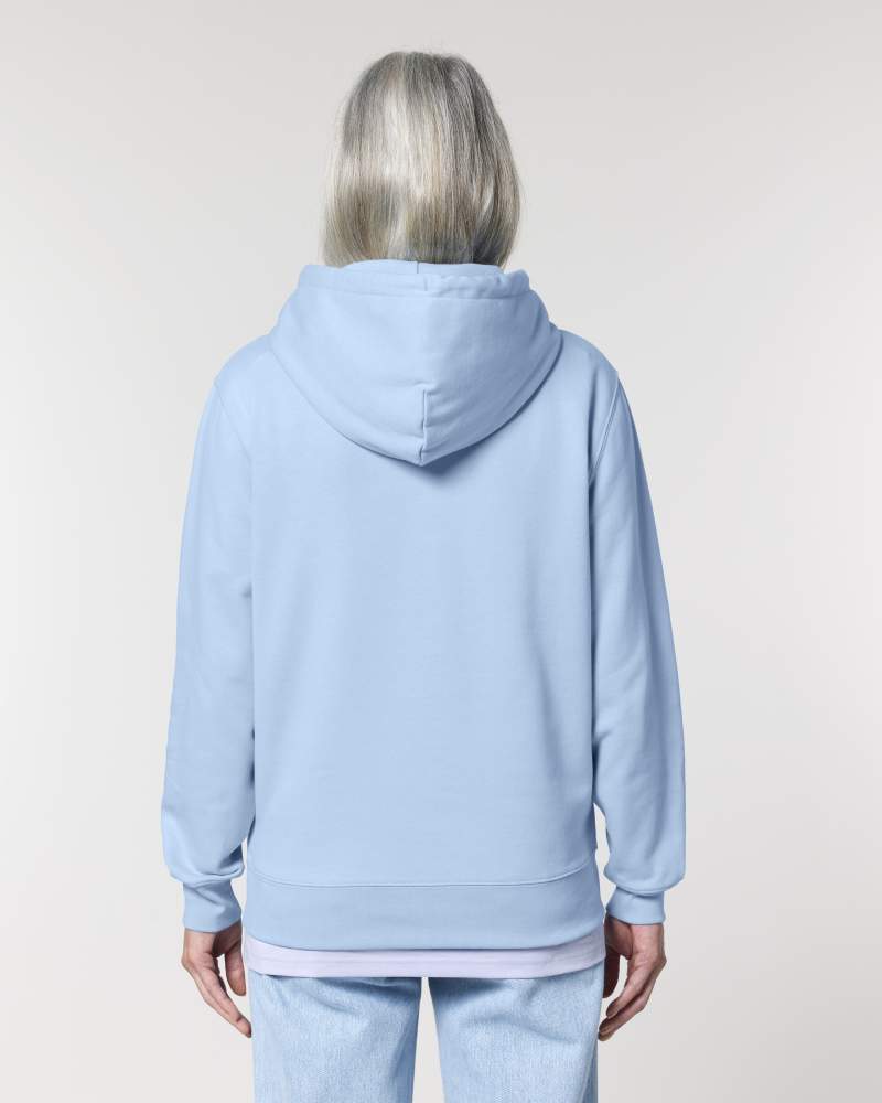 CRUISER 2.0 - BLUE SOUL - SWEATSHIRTS HOODIE - UNISEXO