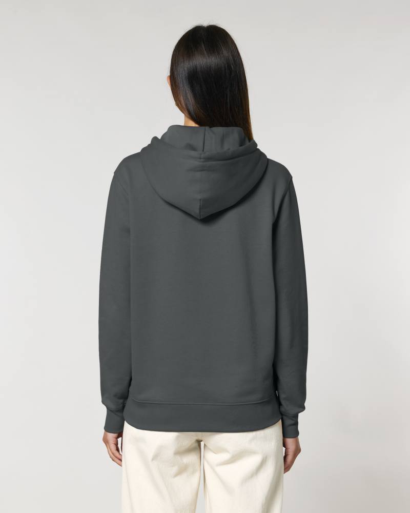 CRUISER 2.0 - ANTHRACITE - SWEATSHIRTS HOODIE - UNISEXO