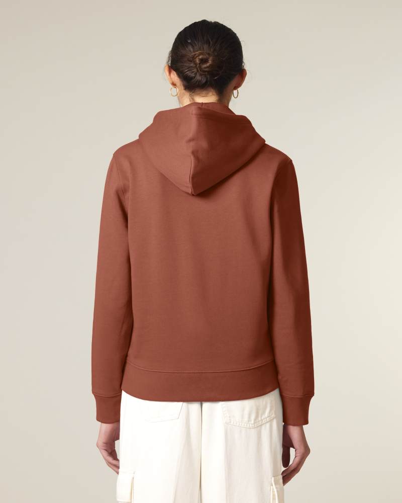 CRUISER 2.0 - HERITAGE BROWN - SWEATSHIRTS HOODIE - UNISEXO