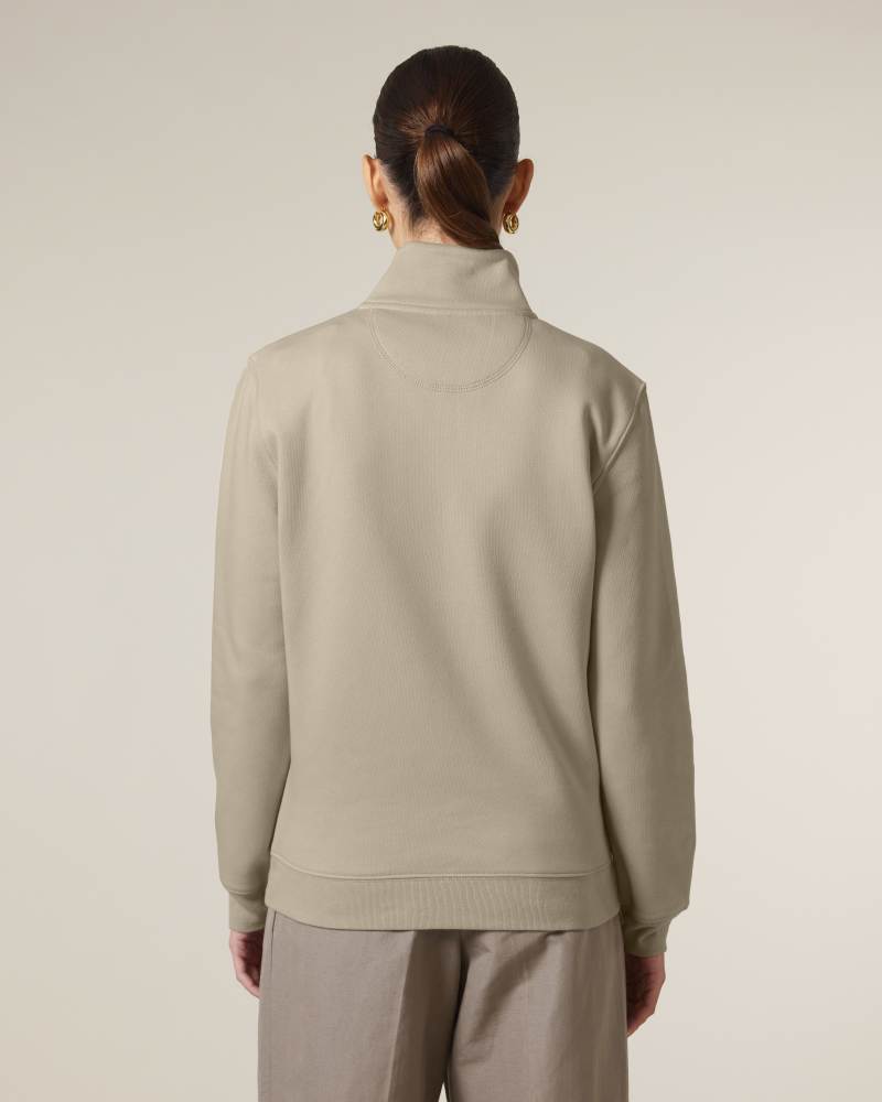 TRUCKER 2.0 - DESERT DUST - SWEATSHIRTS CREWNECK - UNISEXO