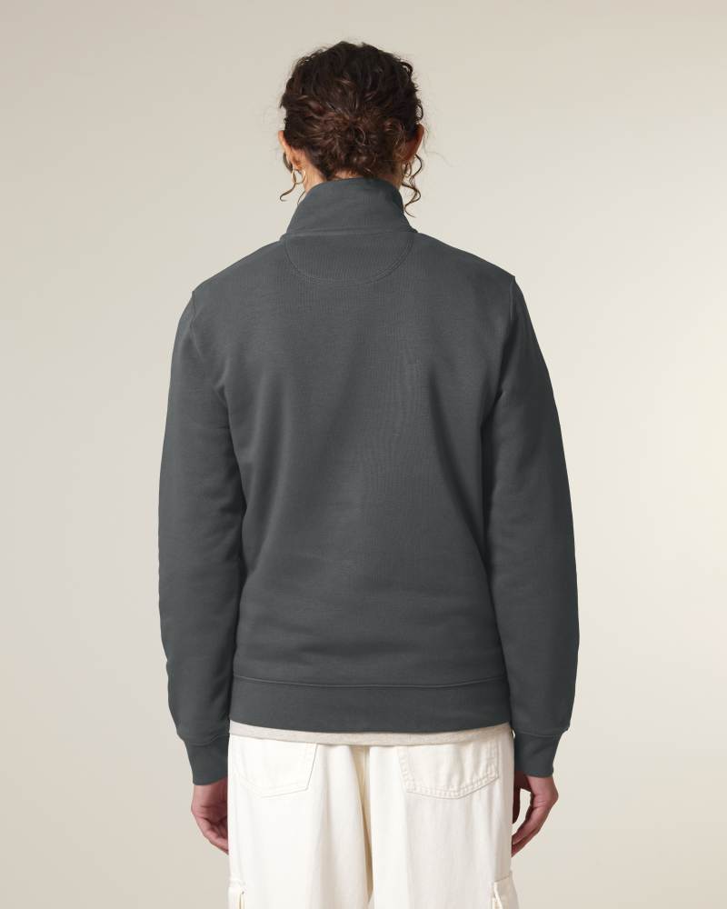 TRUCKER 2.0 - ANTHRACITE - SWEATSHIRTS CREWNECK - UNISEXO