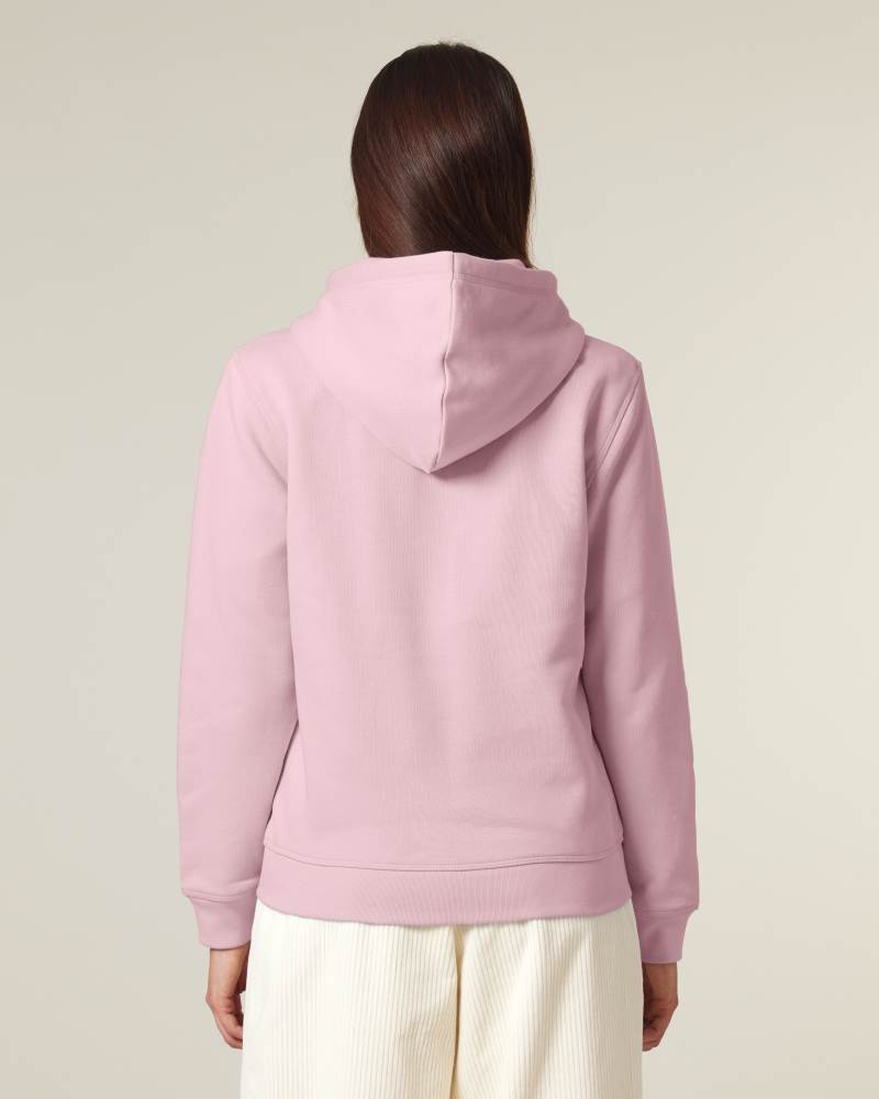 MIXER - COTTON PINK - SWEATSHIRTS JACKET - UNISEKS