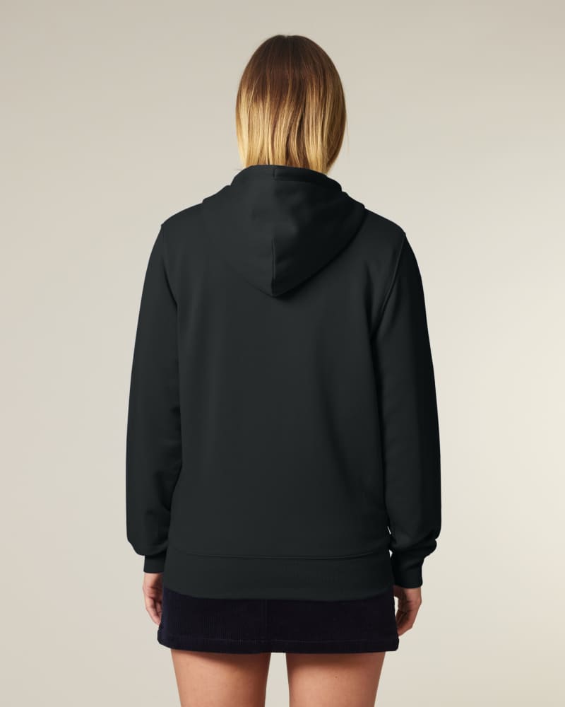 CONNECTOR 2.0 - BLACK - SWEATSHIRTS HOODIE - UNISEXE