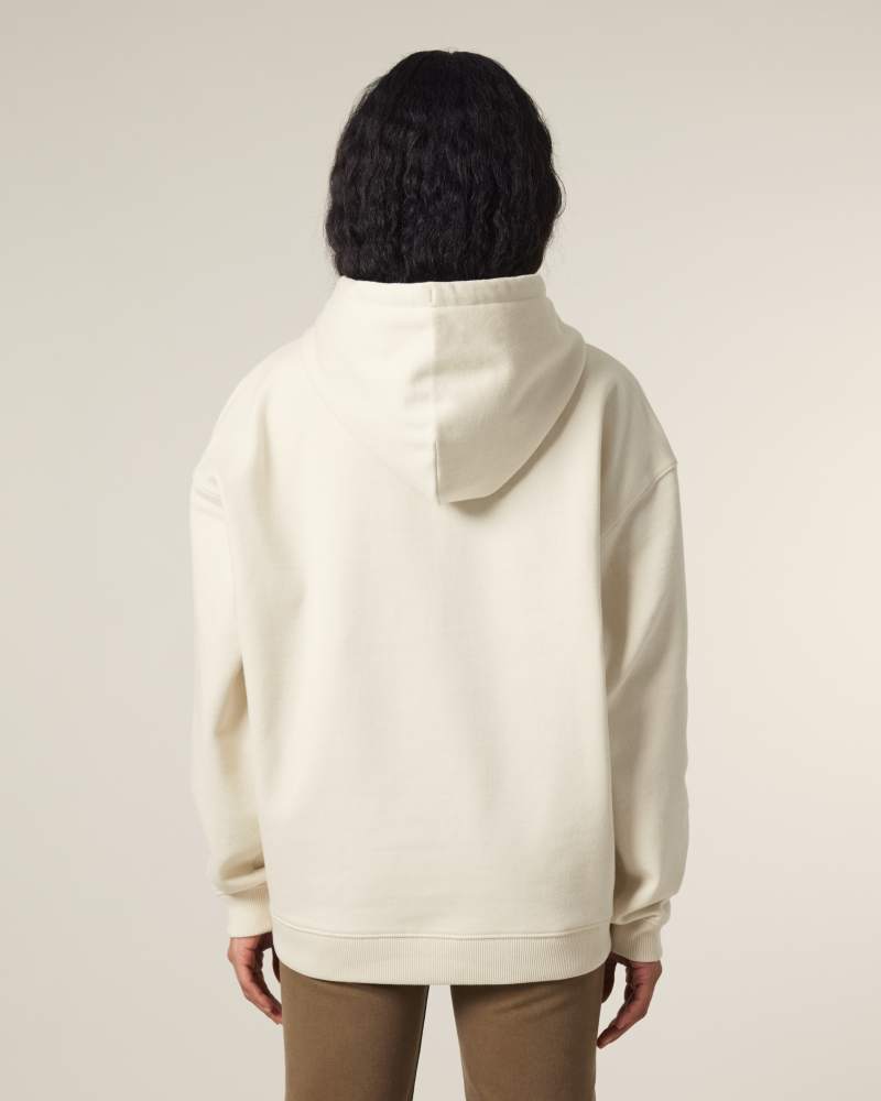 SLAMMER 2.0 - NATURAL RAW - SWEATSHIRTS HOODIE - UNISEXE