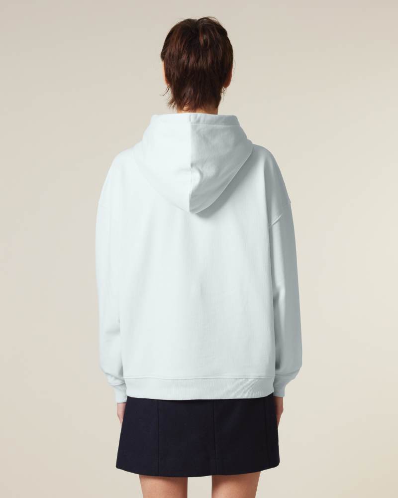 SLAMMER 2.0 - BLUE ICE - SWEATSHIRTS HOODIE - UNISEXE