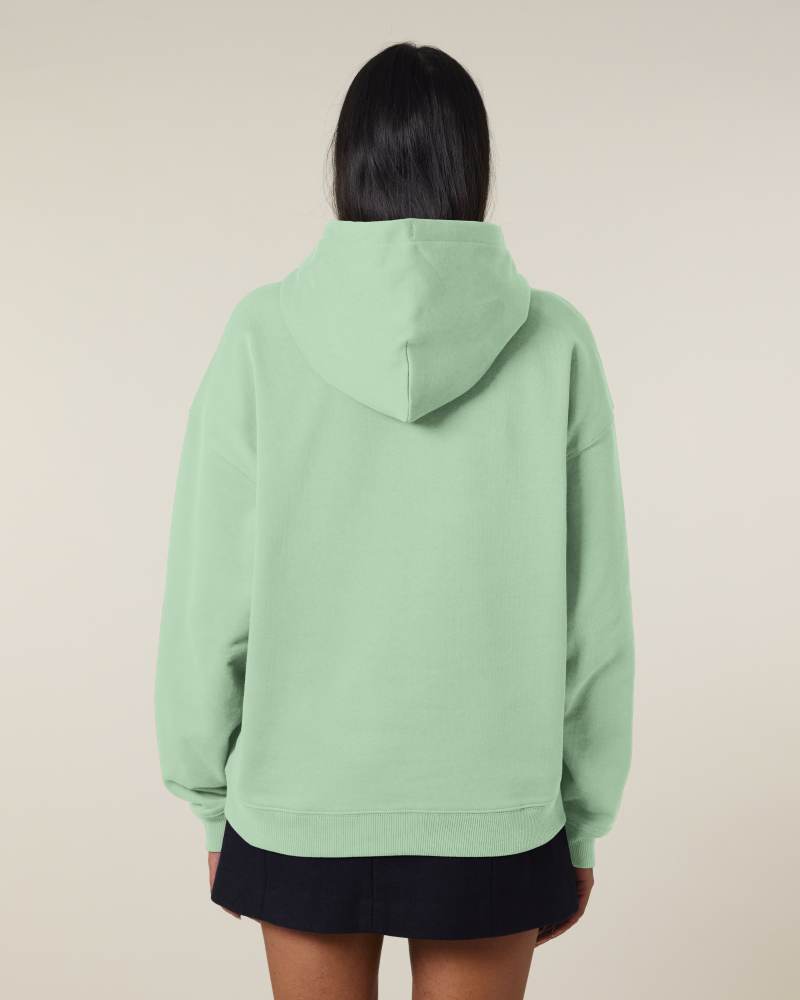 SLAMMER 2.0 - MISTY JADE - SWEATSHIRTS HOODIE - UNISEXE