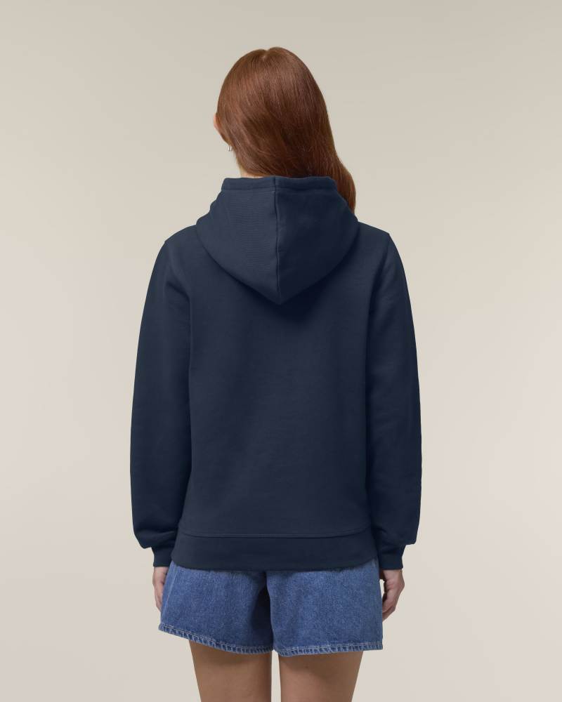SOUNDER - FRENCH NAVY - SWEATSHIRTS HOODIE - UNISEXE