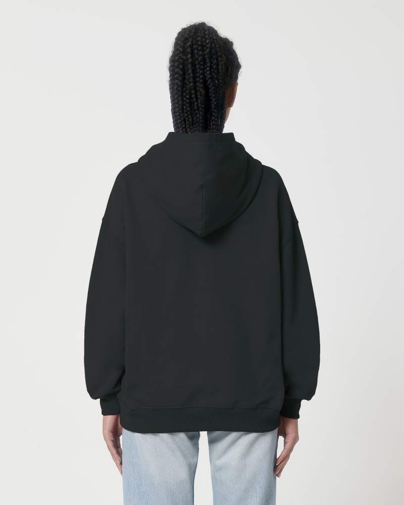 COOPER DRY - BLACK - SWEATSHIRTS HOODIE - UNISEXE