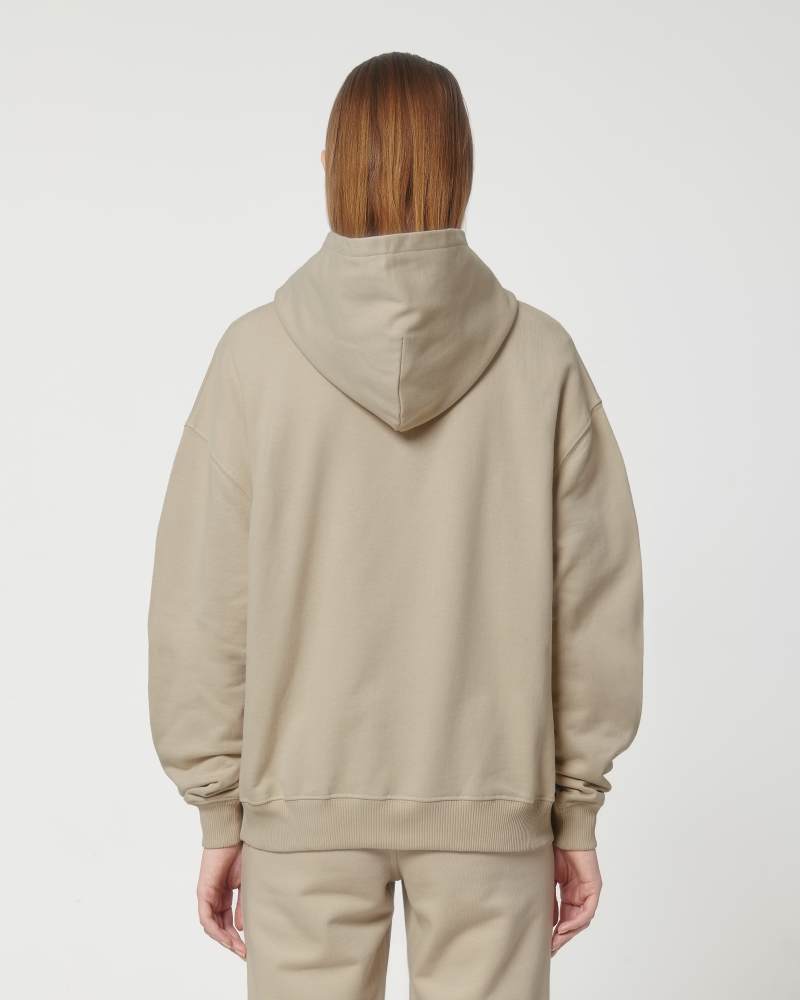 COOPER DRY - DESERT DUST - SWEATSHIRTS HOODIE - UNISEXE