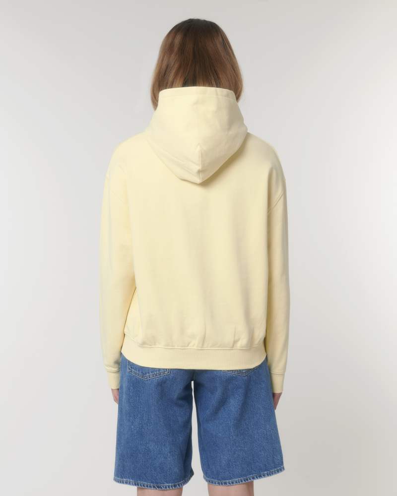 COOPER DRY - BUTTER - SWEATSHIRTS HOODIE - UNISEXE