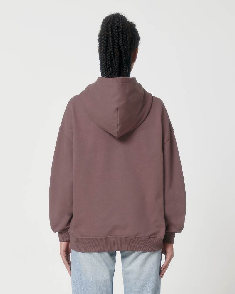 COOPER DRY - KAFFA COFFEE - SWEATSHIRTS HOODIE - UNISEXE