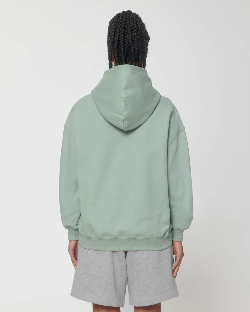 COOPER DRY - ALOE - SWEATSHIRTS HOODIE - UNISEXE