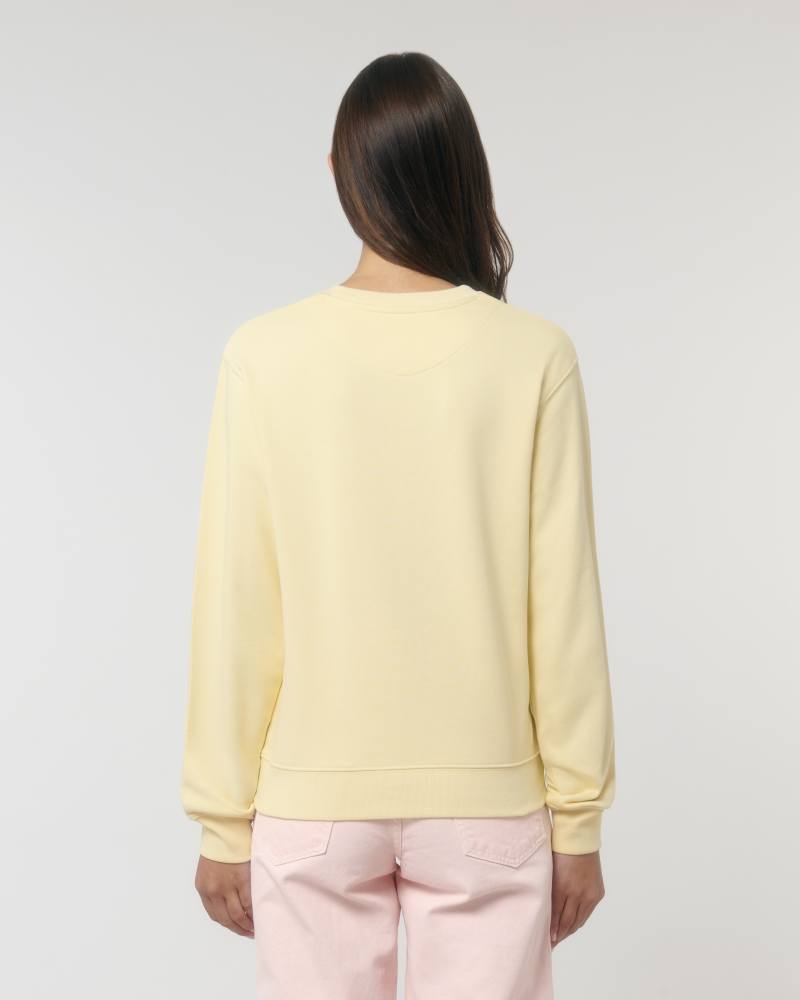 MATCHER - BUTTER - SWEATSHIRTS CREWNECK - UNISEKS