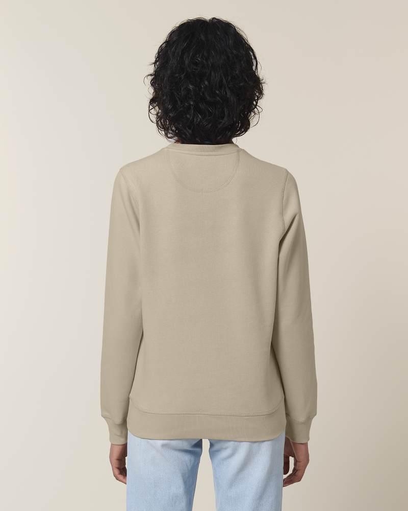 ROLLER - DESERT DUST - SWEATSHIRTS CREWNECK - UNISEXE