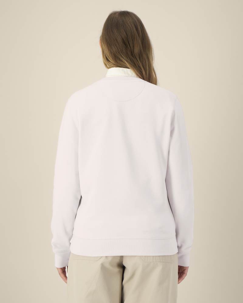ROLLER - VINTAGE WHITE - SWEATSHIRTS CREWNECK - UNISEXE