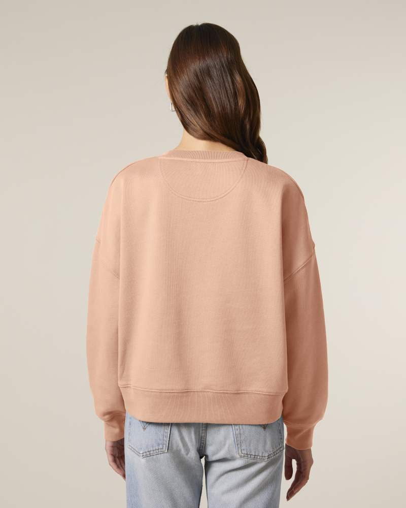 STELLA ALMA - FRAICHE PECHE - SWEATSHIRTS CREWNECK - FRAUEN