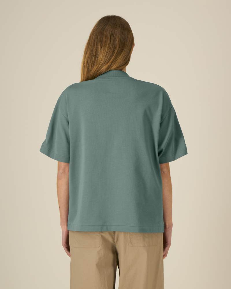 ASHER - GREEN BAY - TEE-SHIRTS SHORT SLEEVES - UNISEX