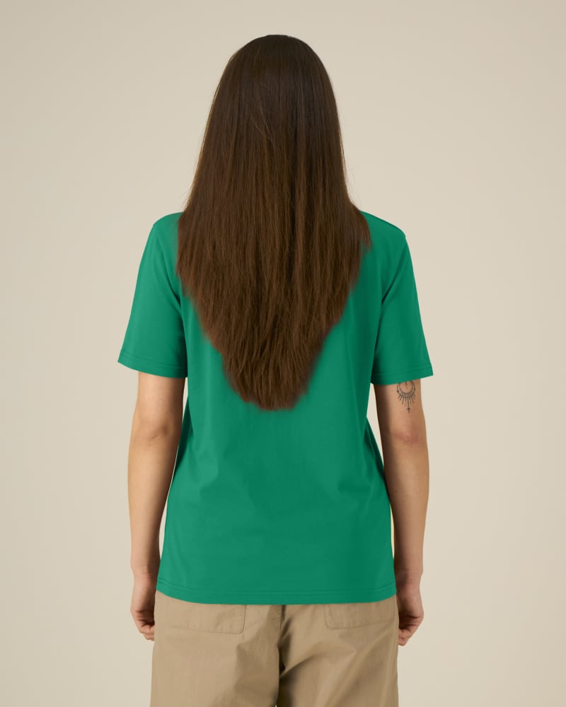 CRAFTER - VERDANT GREEN - TEE-SHIRTS SHORT SLEEVES - UNISEX