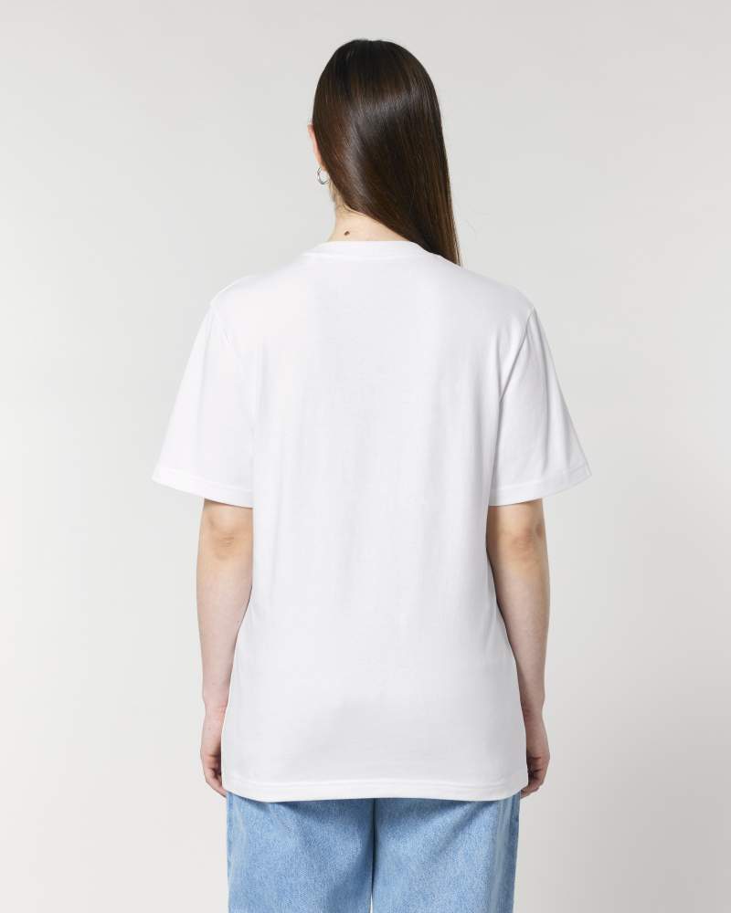 SPARKER 2.0 - WHITE - TEE-SHIRTS SHORT SLEEVES - UNISEX