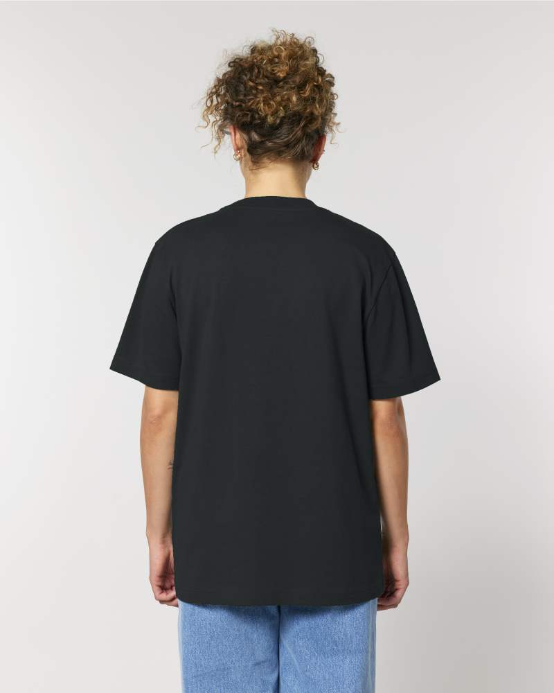 SPARKER 2.0 - BLACK - TEE-SHIRTS SHORT SLEEVES - UNISEX