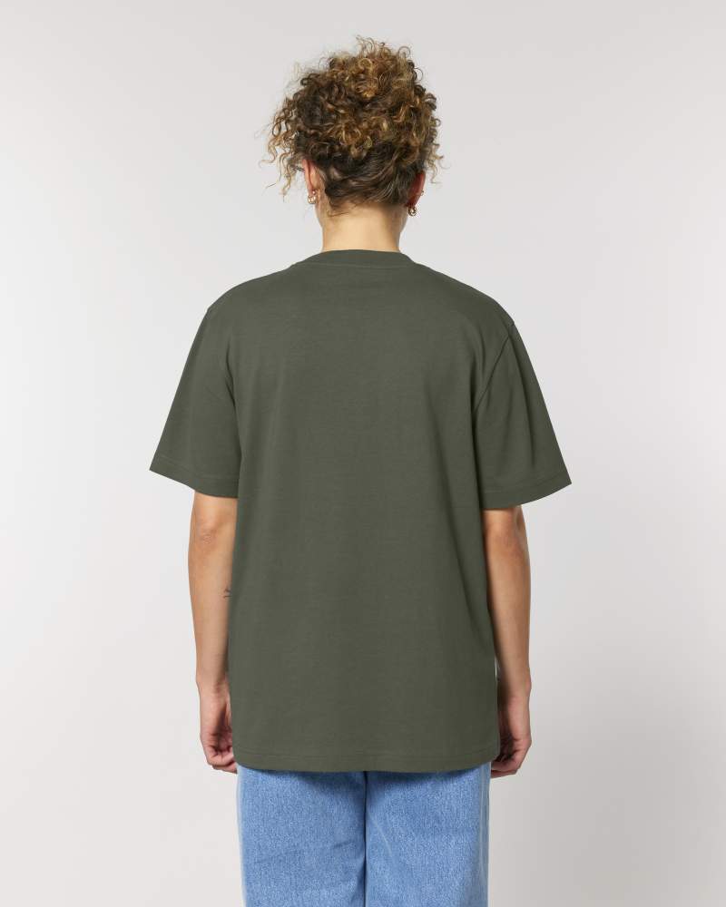 SPARKER 2.0 - KHAKI - TEE-SHIRTS SHORT SLEEVES - UNISEX