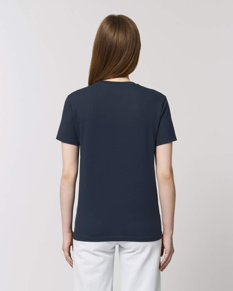 ROCKER - FRENCH NAVY - TEE-SHIRTS SHORT SLEEVES - UNISEKS