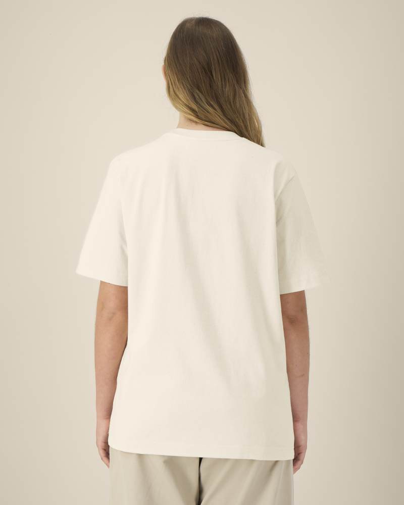 FREESTYLER - NATURAL RAW - TEE-SHIRTS SHORT SLEEVES - UNISEKS