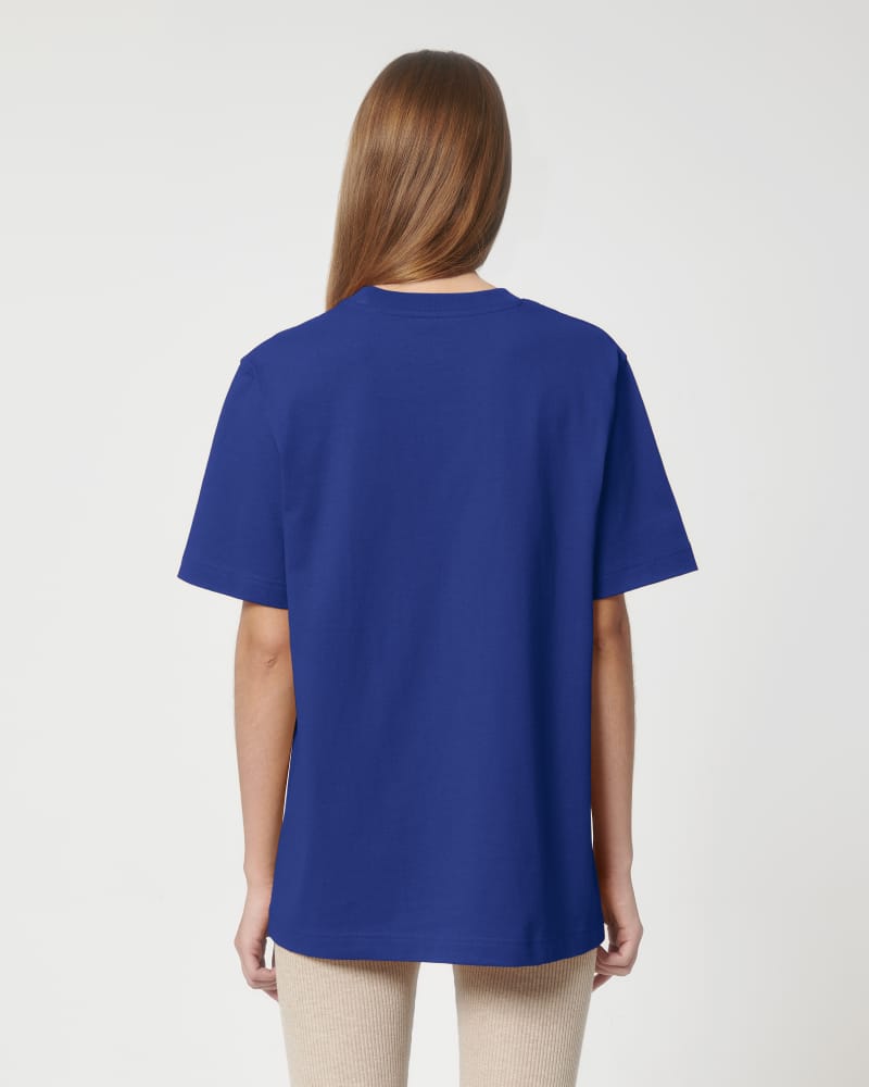 FREESTYLER - WORKER BLUE - TEE-SHIRTS SHORT SLEEVES - UNISEKS