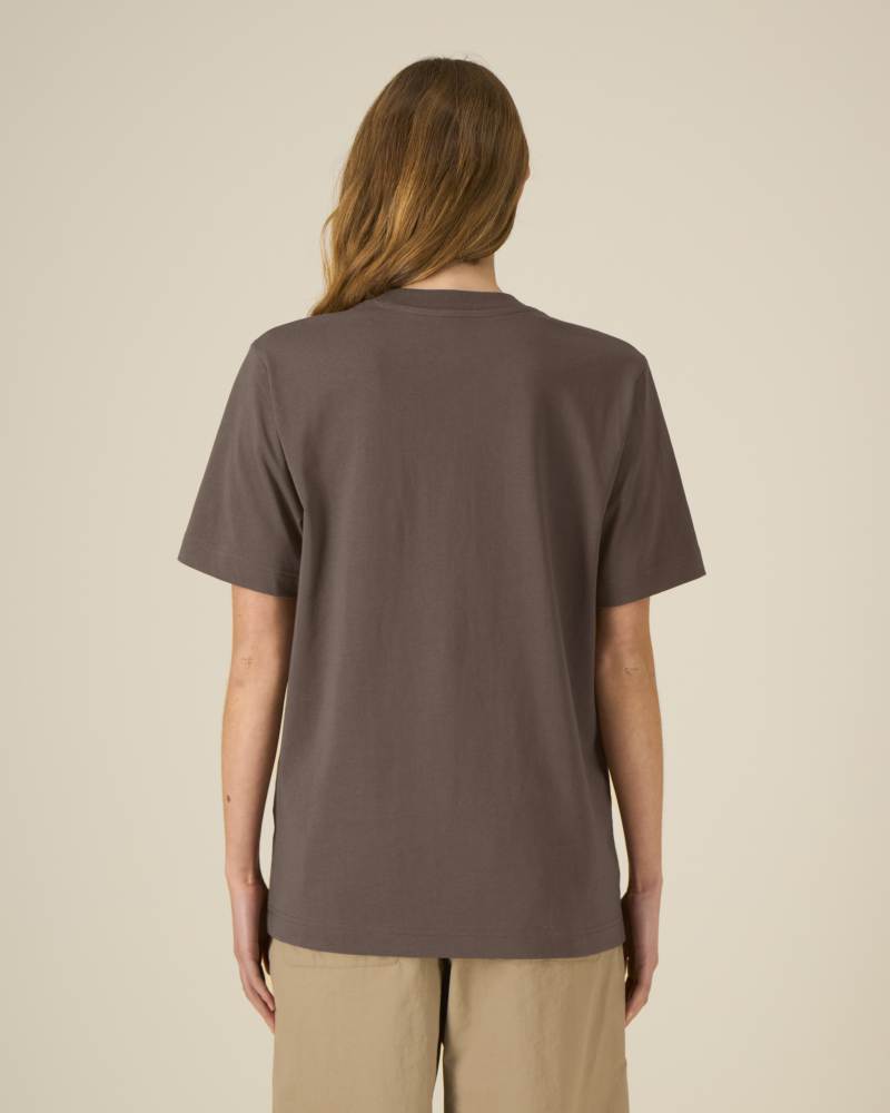 FREESTYLER - MOCHA - TEE-SHIRTS SHORT SLEEVES - UNISEKS