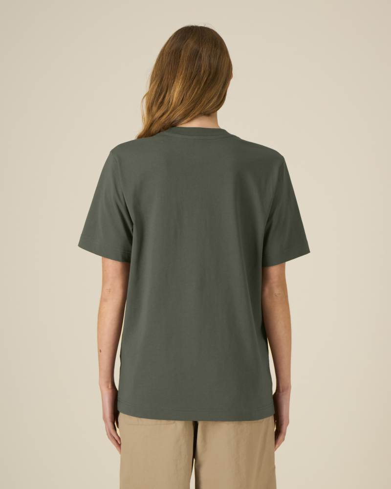 FREESTYLER - KHAKI - TEE-SHIRTS SHORT SLEEVES - UNISEKS