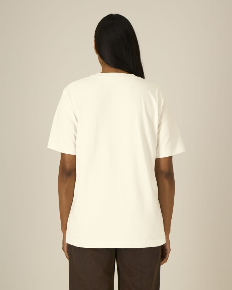 FREESTYLER - CREAM - TEE-SHIRTS SHORT SLEEVES - UNISEKS