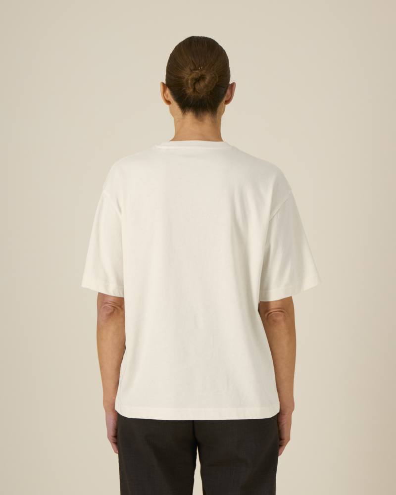 BREEZER - NATURAL RAW - TEE-SHIRTS SHORT SLEEVES - UNISEX