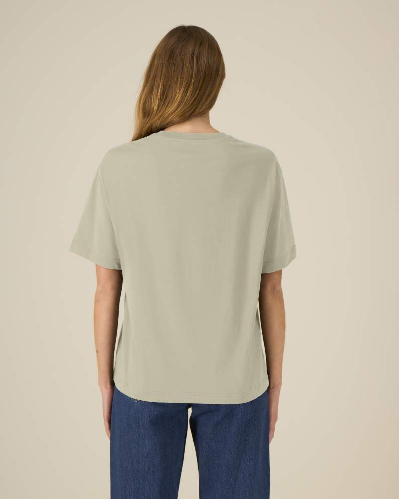 BREEZER - STONE - TEE-SHIRTS SHORT SLEEVES - UNISEX