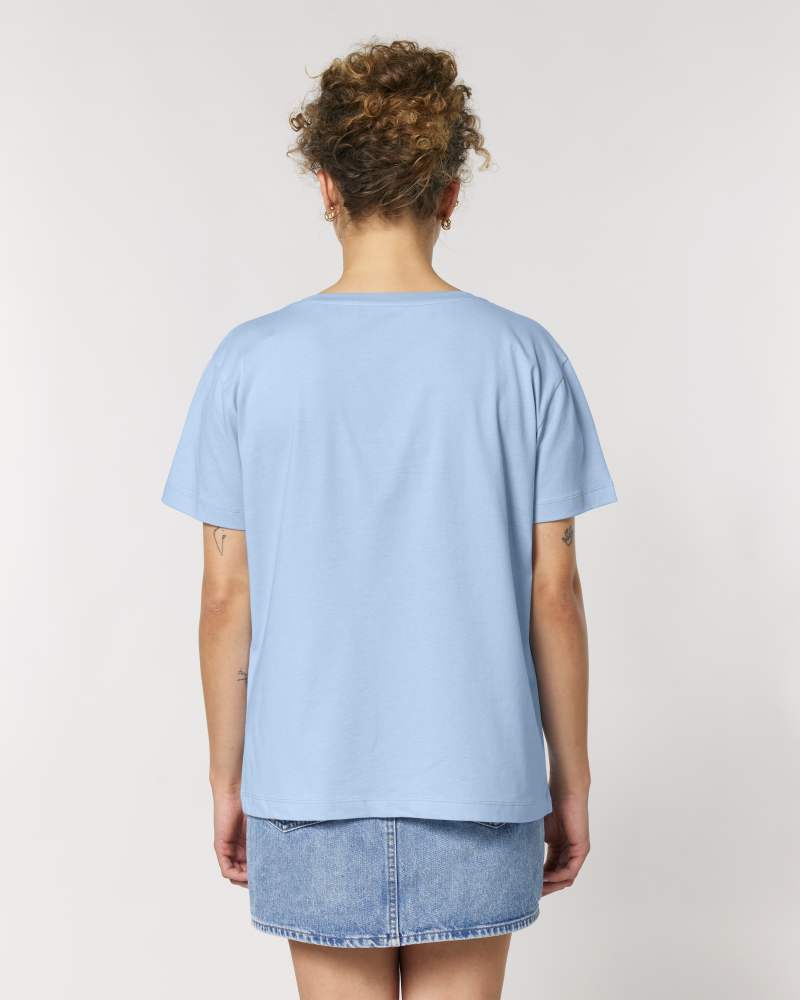 STELLA SERENA - BLUE SOUL - TEE-SHIRTS SHORT SLEEVES - WOMEN