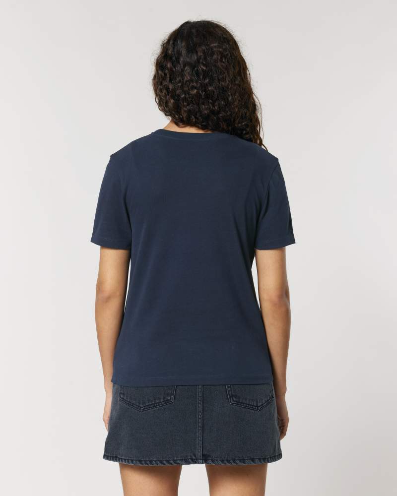 STELLA ELLA - FRENCH NAVY - TEE-SHIRTS SHORT SLEEVES - WOMEN